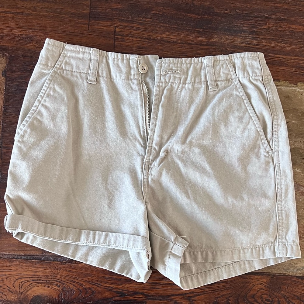 Limited Too Jean Shorts